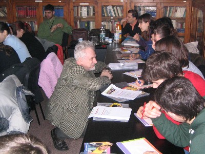 In actuion in Negotin