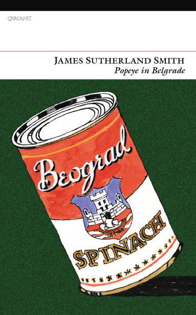 Popeye in Belgrade cover
