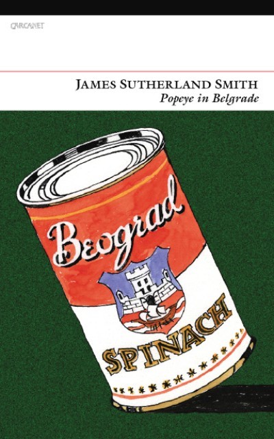 cover of Popeye in Belgrade