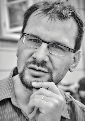 Portrait of Ján Gavura
