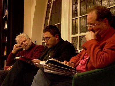 Reading In Glasgow