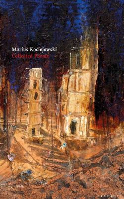 Cover of MK Collected Poems